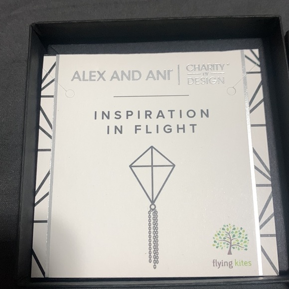 NWT Allex and Ani bracelet - Picture 2 of 3